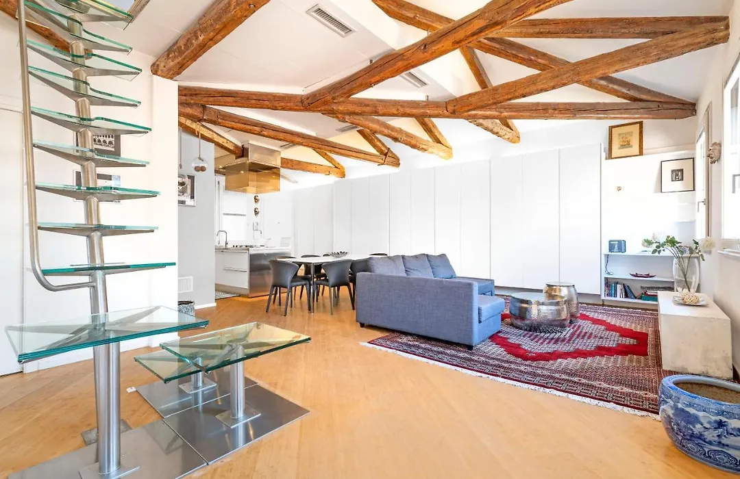 St. Mark Ca' Algi -Apartment With Beautiful Roof Terrace-1