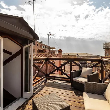 St. Mark Ca' Algi -Apartment With Beautiful Roof Terrace-3