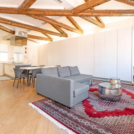 St. Mark Ca' Algi -Apartment With Beautiful Roof Terrace-2